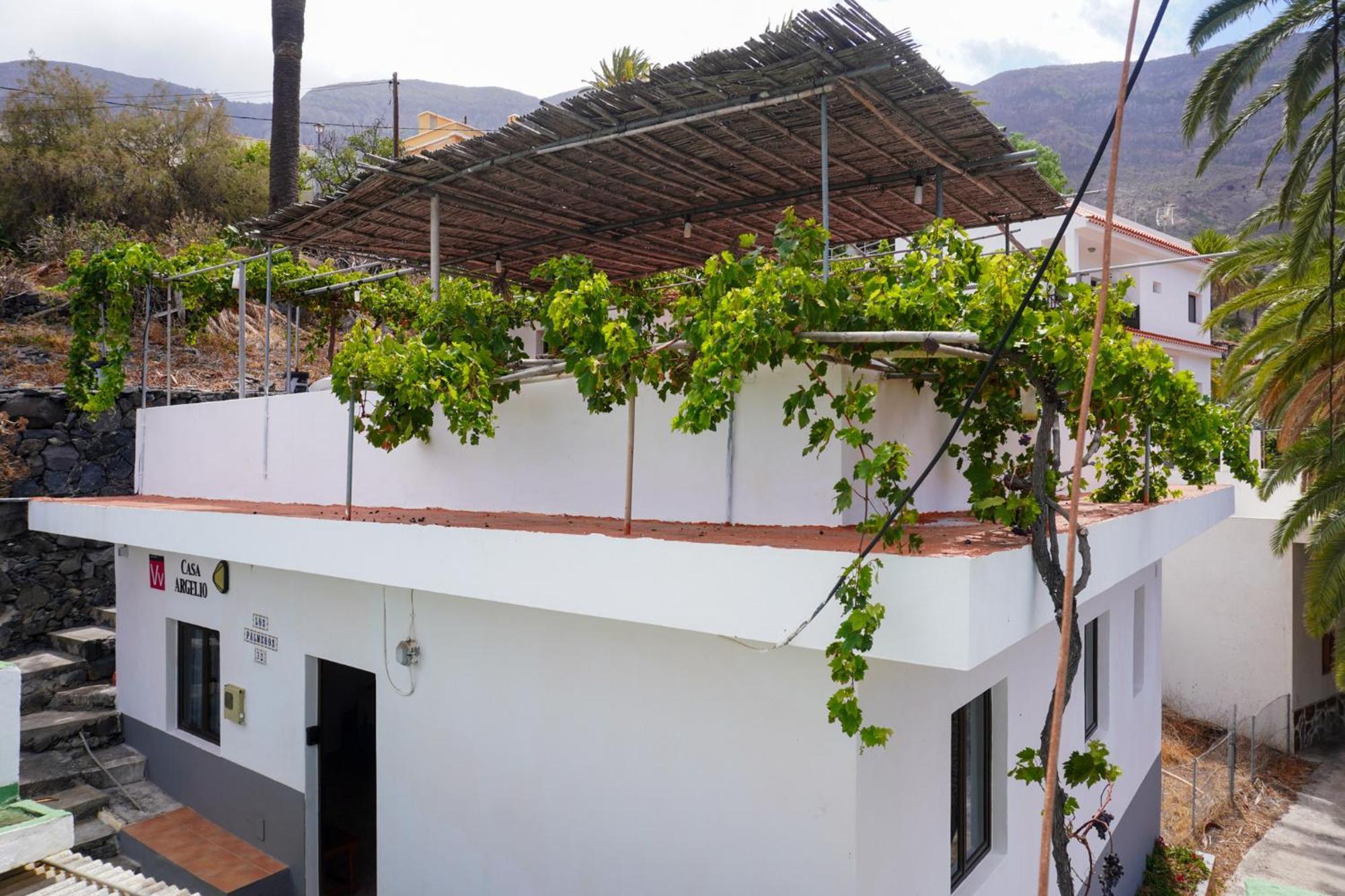 Alojera Holiday House Casa Argelio מראה חיצוני תמונה